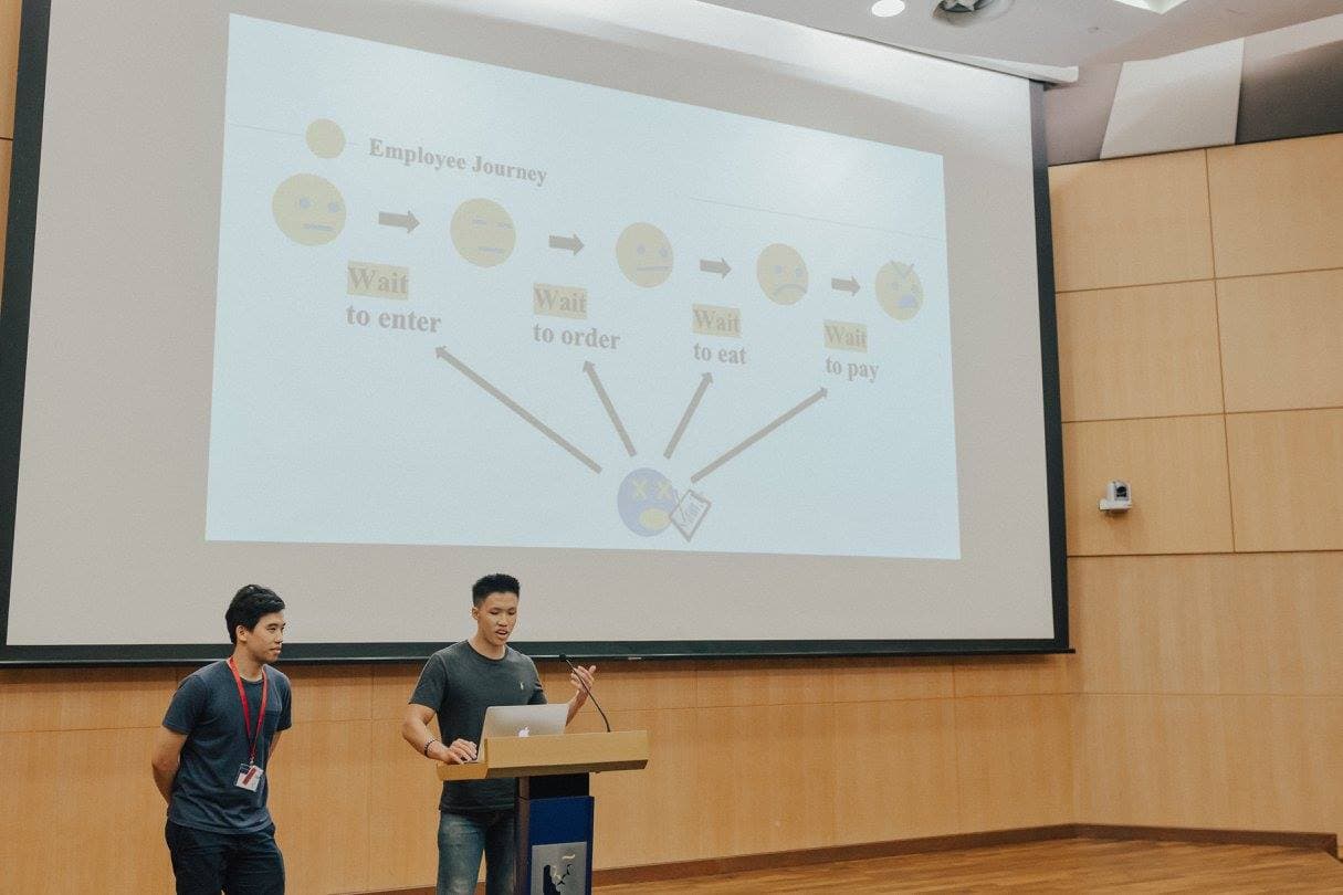 justdine presentation