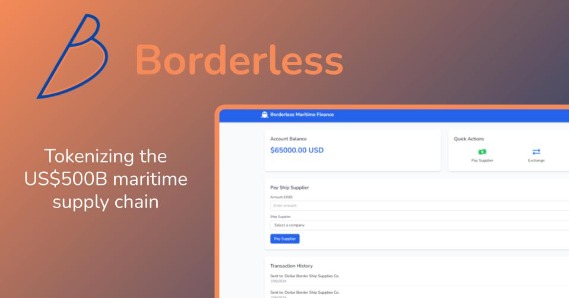 Borderless — jackie tan yen